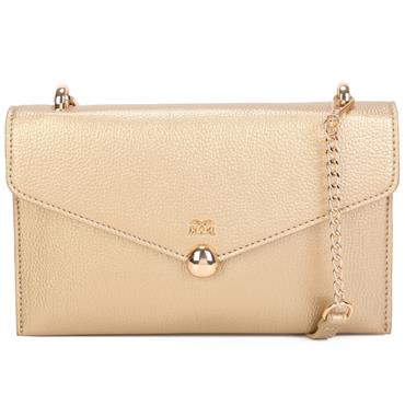 GIONNI 11G2933 HANDBAG - GOLD