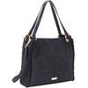 GIONNI 11G2911 HANDBAG - Black