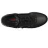 GABOR 010601 LACED SHOE - BLACK/GREY