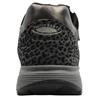 GABOR 010601 LACED SHOE - BLACK/GREY
