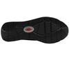 GABOR 010601 LACED SHOE - BLACK/GREY