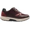 GABOR 010601 LACED SHOE - WINE