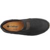RIEKER 03365 SHOE - BLACK BROWN