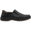 RIEKER 03365 SHOE - BLACK BROWN