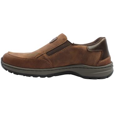 RIEKER 03365 SHOE - TAN