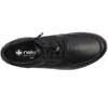 RIEKER 03607 SHOE - BLACK/GREY