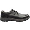 RIEKER 03607 SHOE - BLACK/GREY