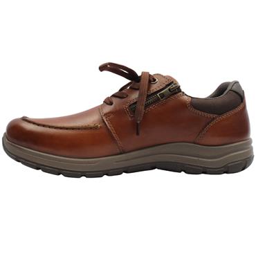 RIEKER 03607 SHOE - TAN