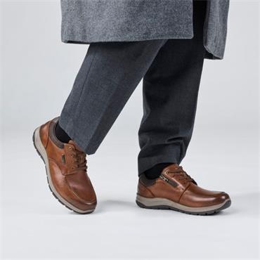 RIEKER 03607 SHOE - TAN