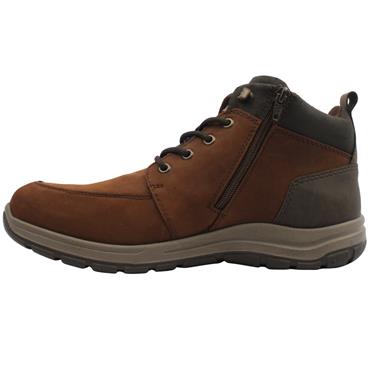 RIEKER 03630 BOOT - TANMULTI