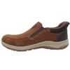 RIEKER 03655 SHOE - BROWN