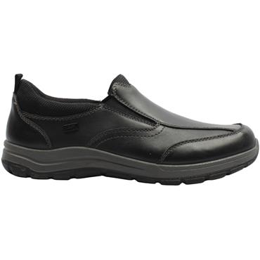 RIEKER 03658 SHOE - Black
