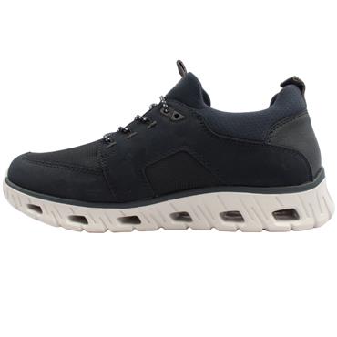 RIEKER 04352 SHOE - NAVY