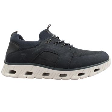 RIEKER 04352 SHOE - NAVY