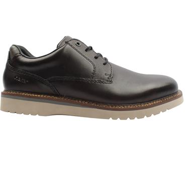 RIEKER 04503 SHOE - DARK GREY