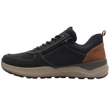 RIEKER 06002 SHOE - NAVY