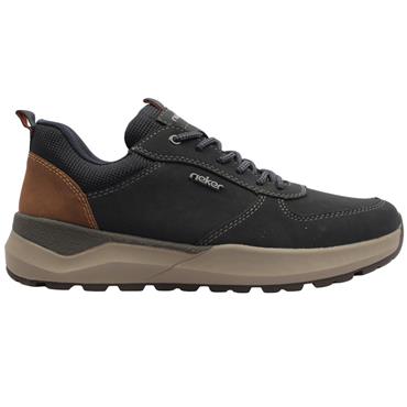 RIEKER 06002 SHOE - NAVY