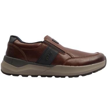 RIEKER 06055 SHOE - TAN