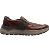 RIEKER 06055 SHOE - TAN