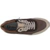 RIEKER 06100 SHOE - BROWN MULTI