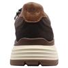 RIEKER 06100 SHOE - BROWN MULTI