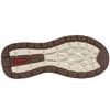 RIEKER 06100 SHOE - BROWN MULTI