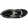 RIEKER 06101 SHOE - BLACK MULTI