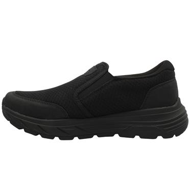 RIEKER 06152 SHOE - BLACK BLACK