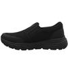 RIEKER 06152 SHOE - BLACK BLACK