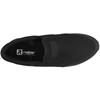 RIEKER 06152 SHOE - BLACK BLACK