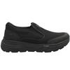 RIEKER 06152 SHOE - BLACK BLACK