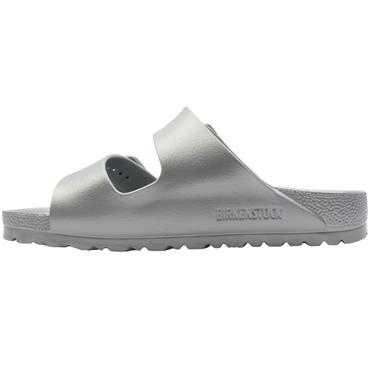 BIRKENSTOCK 1003491 MULE - SILVER