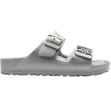 BIRKENSTOCK 1003491 MULE - SILVER