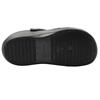 CROCS 10075 BISTRO WORK CLOG - BLACK BLACK