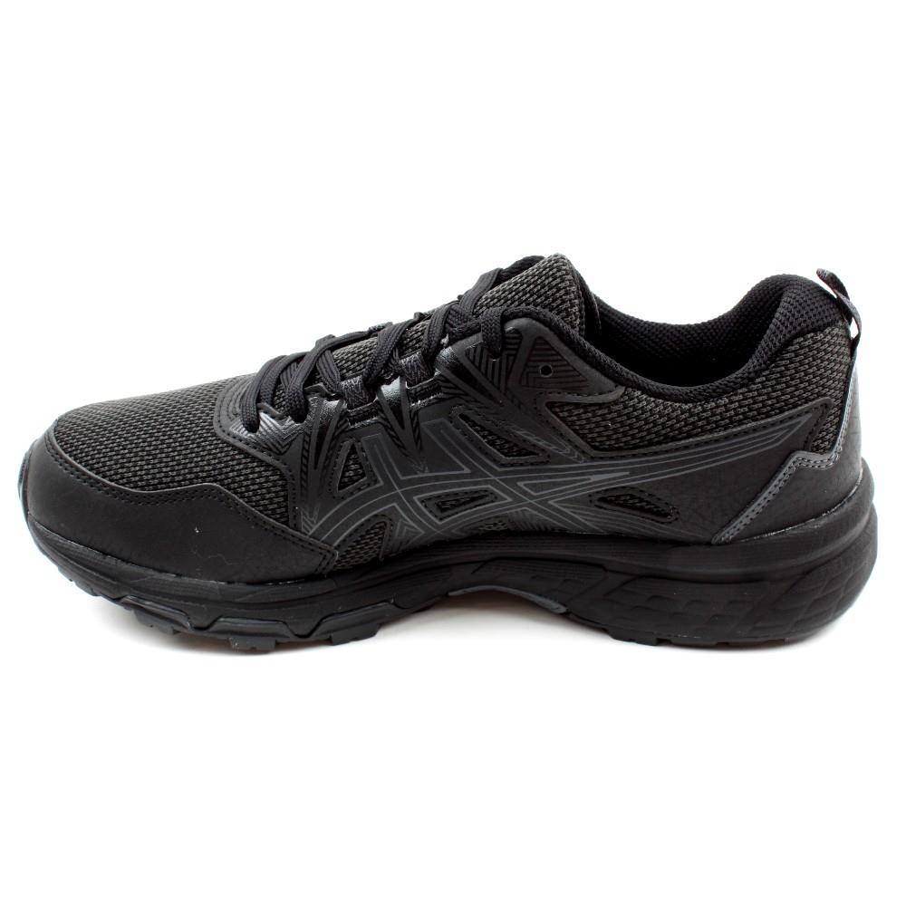 ASICS 1011A824-001 GEL VENTURE 8 RUNNER - BLACK/BLACK | ShoeShop.ie | Cordners Shoes | Ireland
