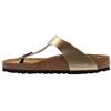 BIRKENSTOCK 1016108 TOE POST MULE - GOLD