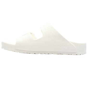 BIRKENSTOCK 1018941 JUNIOR SANDAL - WHITE