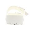 BIRKENSTOCK 1018941 JUNIOR SANDAL - WHITE