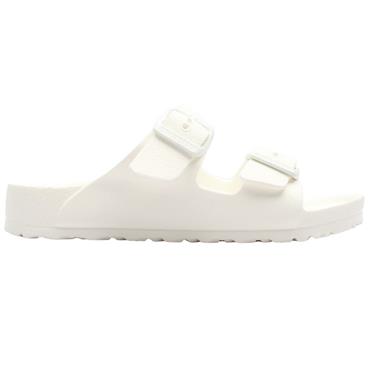 BIRKENSTOCK 1018941 JUNIOR SANDAL - WHITE