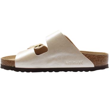 BIRKENSTOCK 1020032 MULE - PEARL