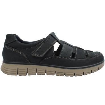 IMAC 102100 SANDAL SHOE - NAVY