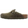 BIRKENSTOCK 1024721 CLOG - OLIVE