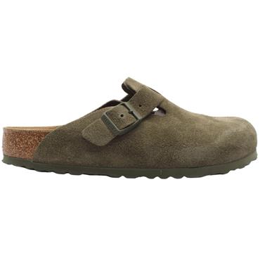 BIRKENSTOCK 1024721 CLOG - OLIVE