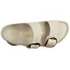 BIRKENSTOCK 1025395 SANDAL - BEIGE