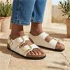 BIRKENSTOCK 1025395 SANDAL - BEIGE