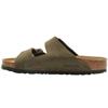 BIRKENSTOCK 1025657 SANDAL - GREEN