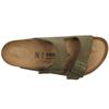 BIRKENSTOCK 1025657 SANDAL - GREEN