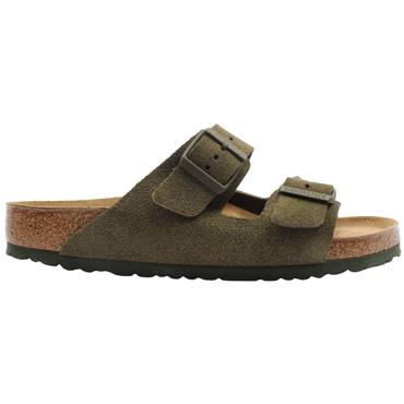 BIRKENSTOCK 1025657 SANDAL - GREEN