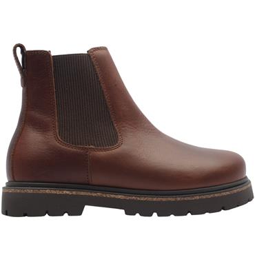 BIRKENSTOCK 1025763 BOOT - CHOC