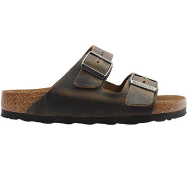 BIRKENSTOCK 1027022 MULE - KHAKI